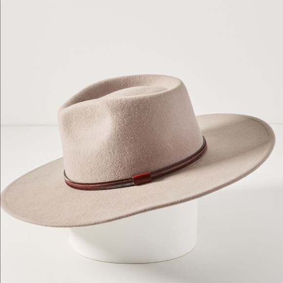 Anthropologie Accessories - Anthropologie Wyatt Rancher Hat